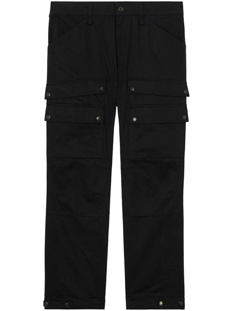 burberry dupe trousers|burberry cargo trousers.